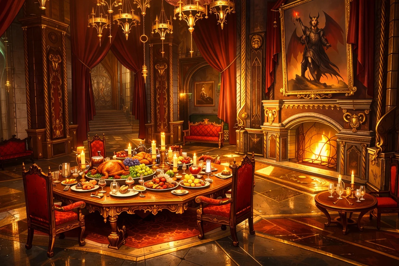 House of Hope (Korrilla's patron residence)