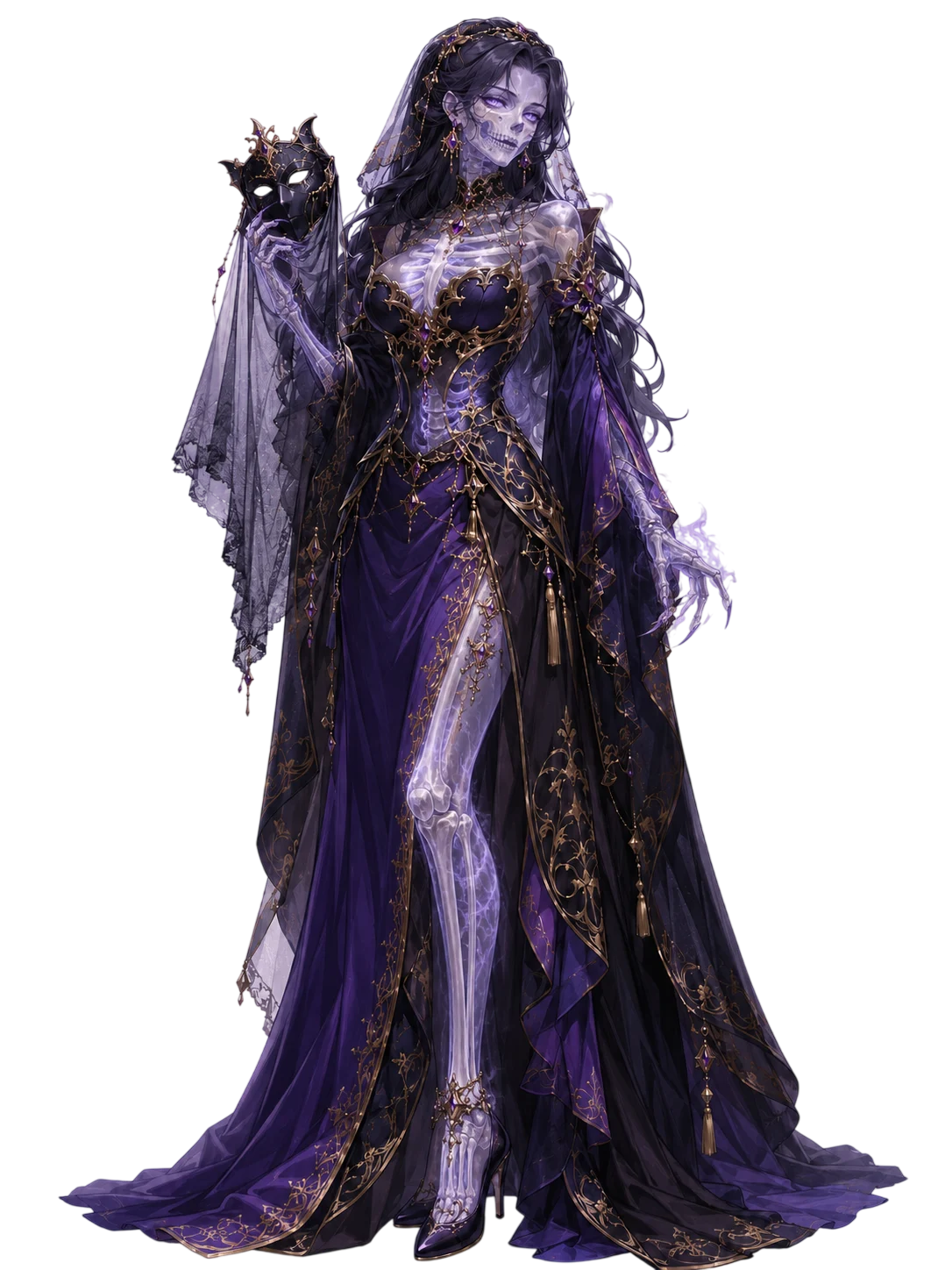 Lady Alathene Moonstar
