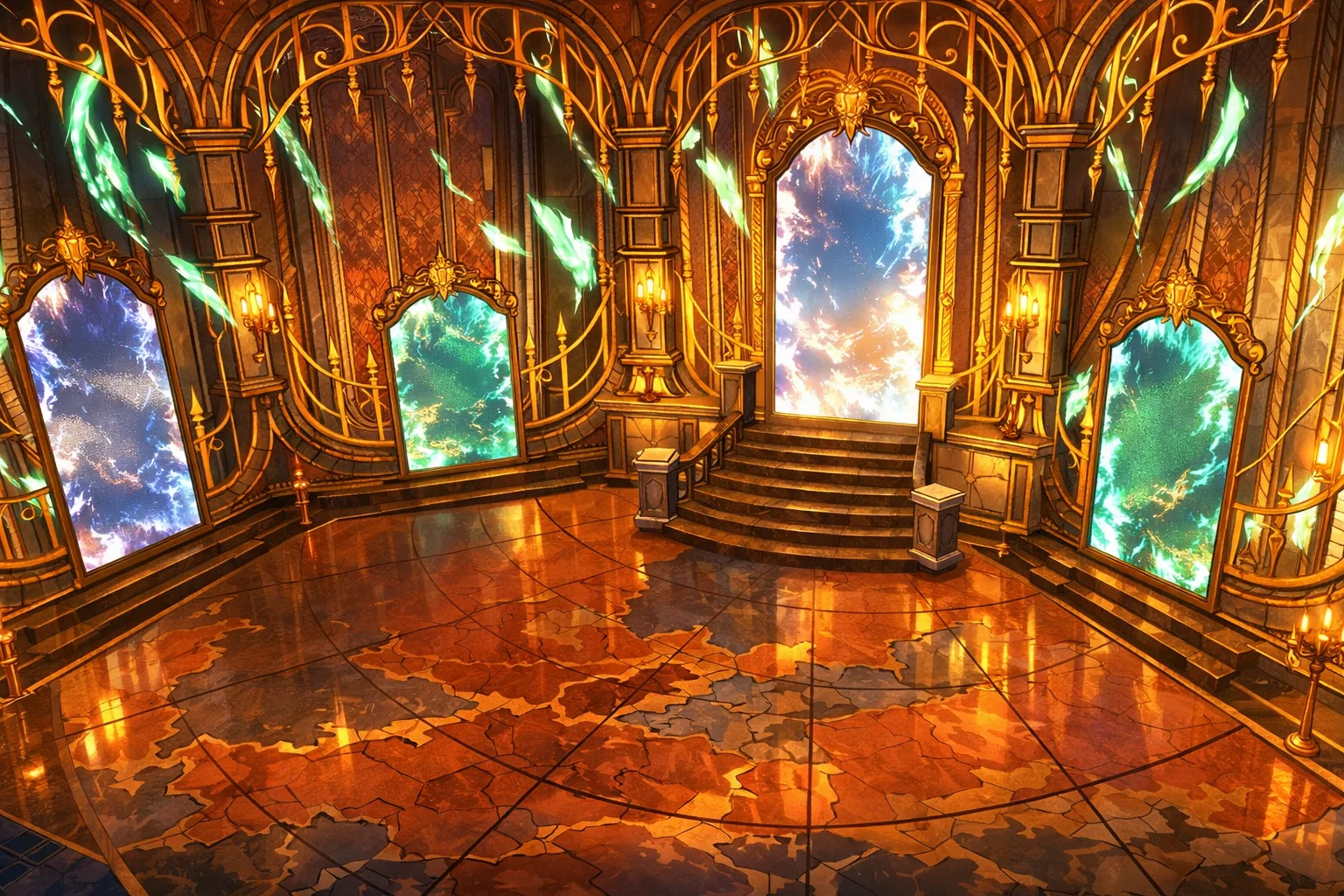 House of Hope (Korrilla's patron residence)