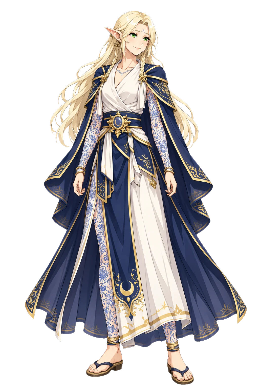 Seris al-Qamariel (Retired)