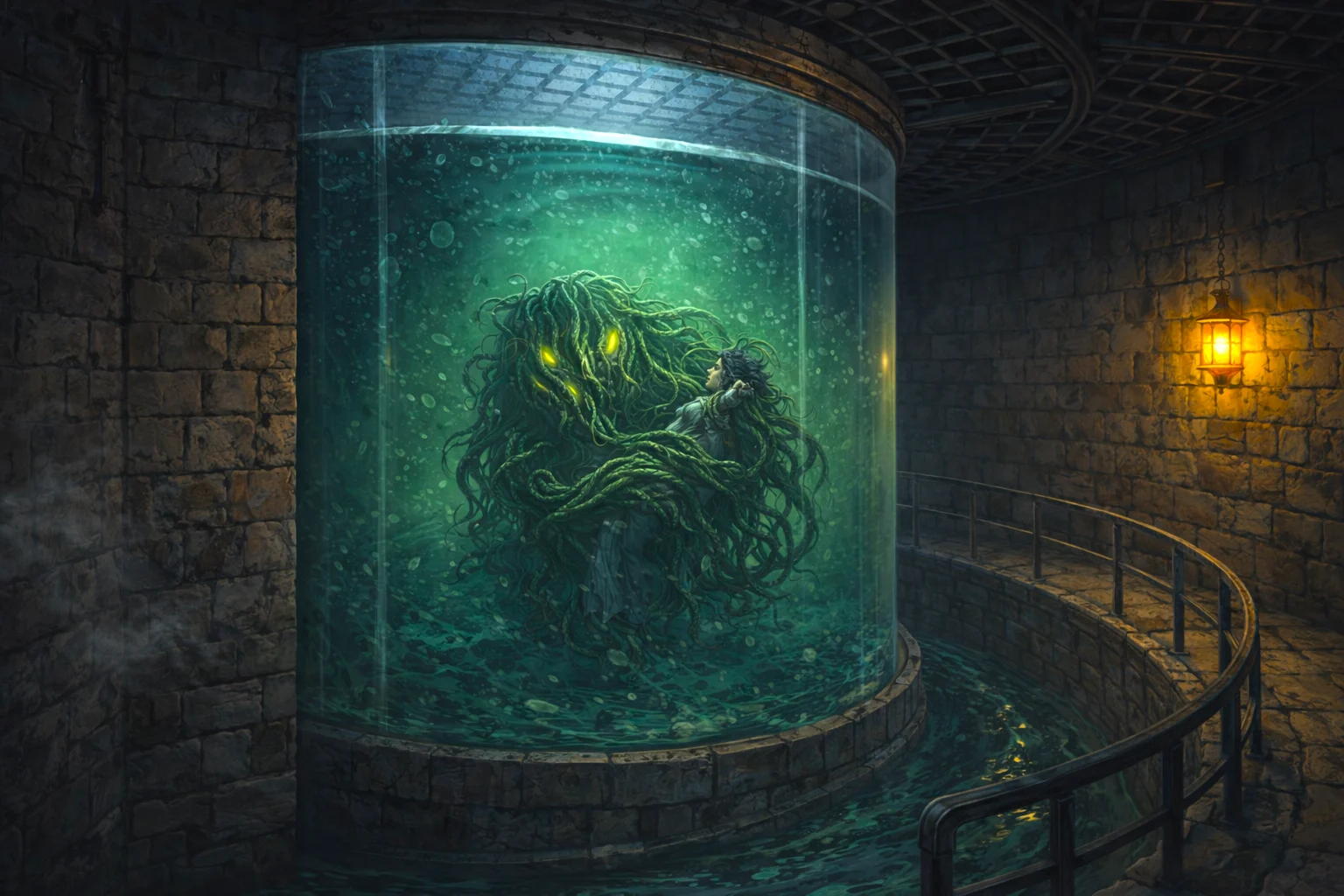 Sewer Keep