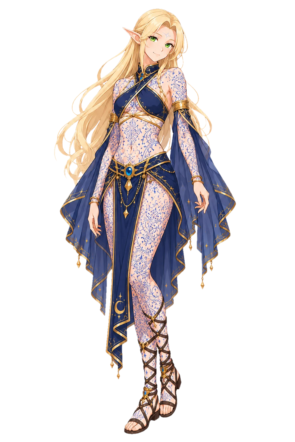 Seris al-Qamariel (Retired)