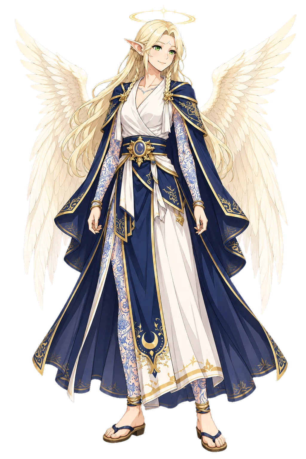 Seris al-Qamariel (Retired)