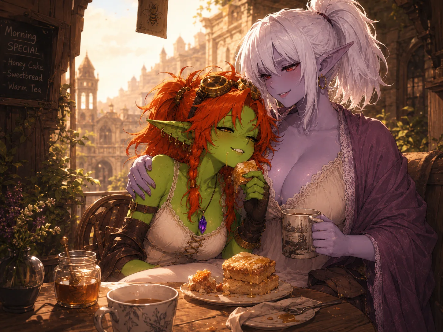 Breakfast